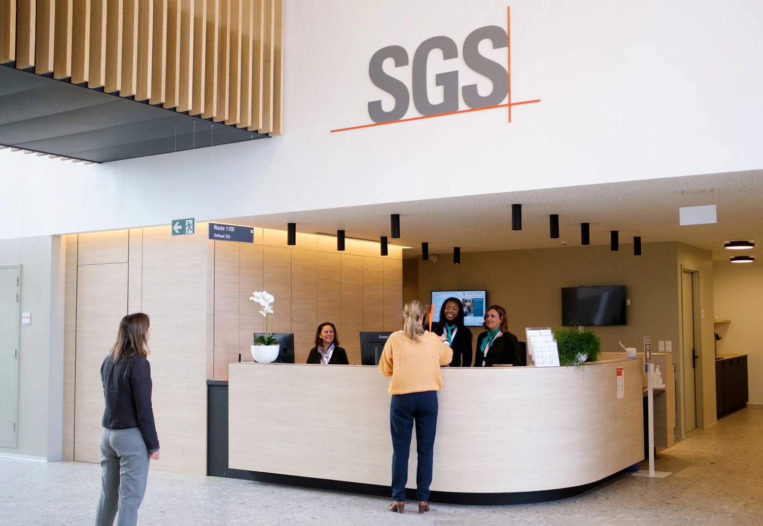 SGS Clinical Pharmacology Unit