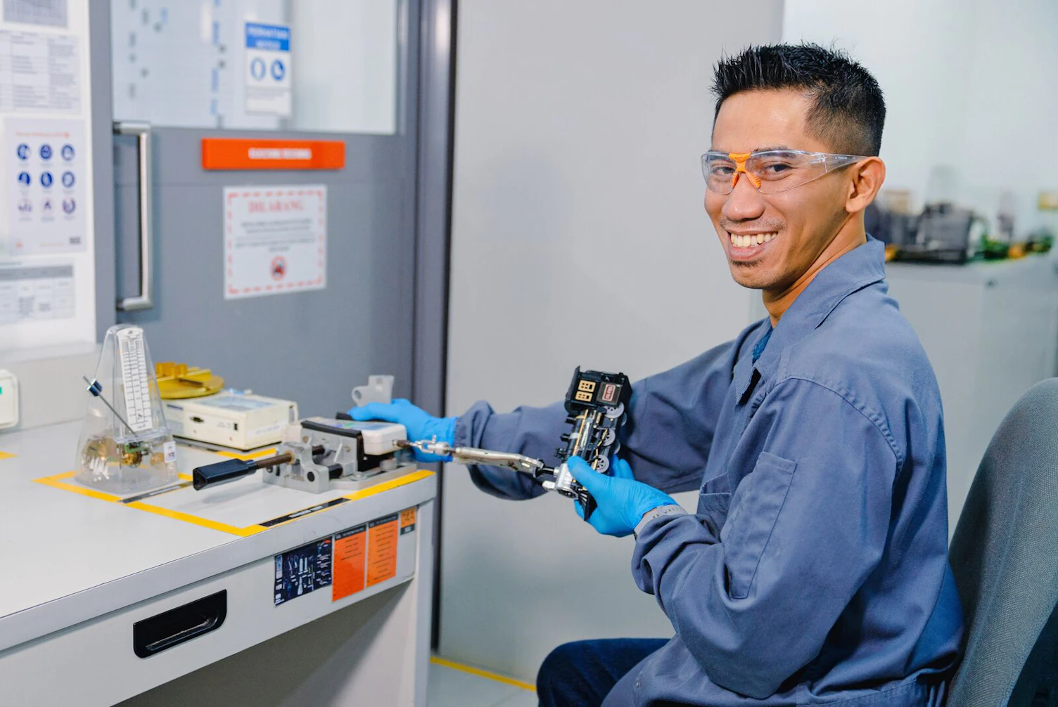 SGS Connectivity and Products TBA Indonesia