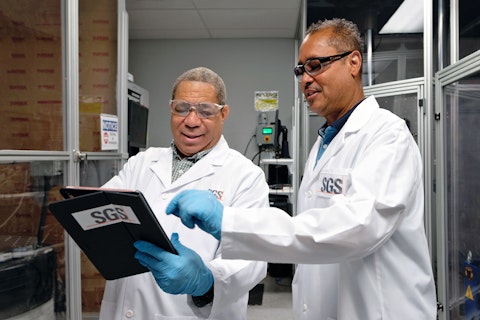 SGS Connectivity and Products Testing Laboratory Suwanee USA