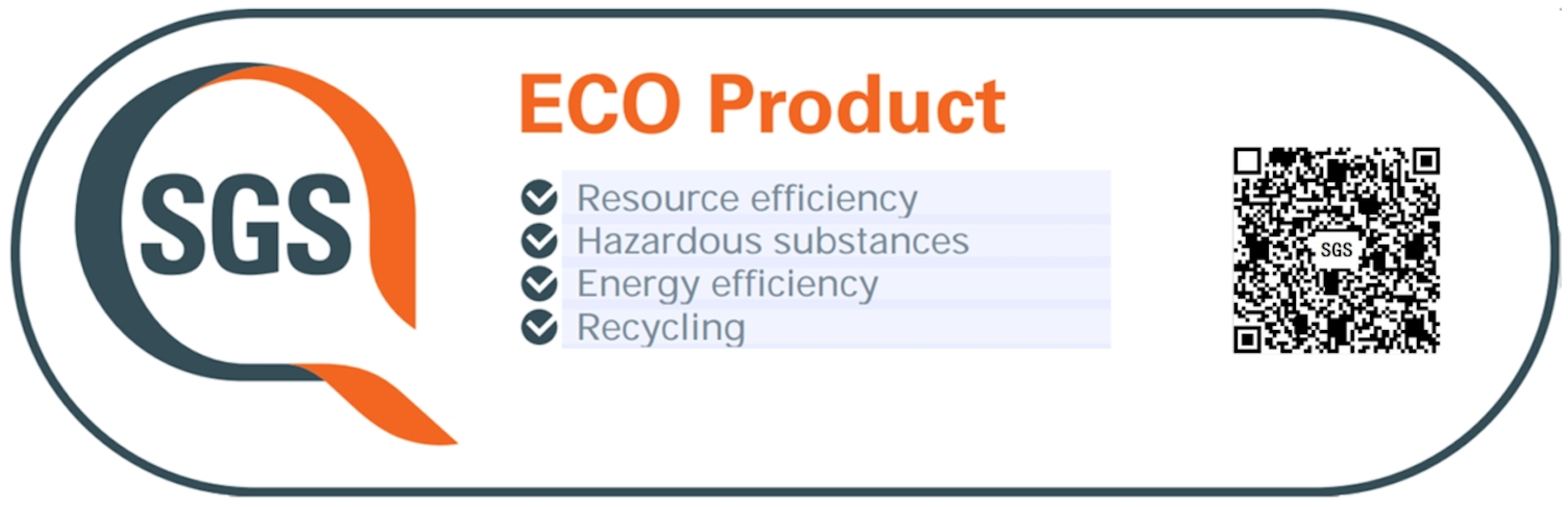 SGS CP Eco Product Logo