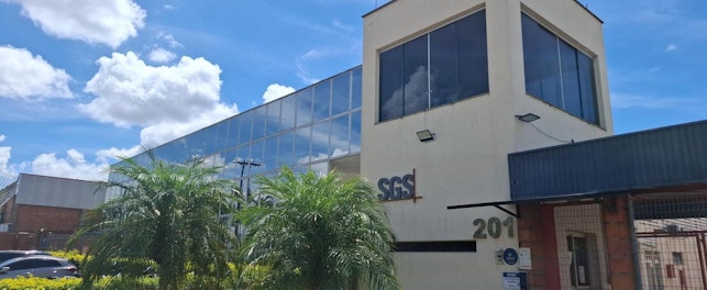 SGS do Brasil Piracicaba, São Paulo Laboratory
