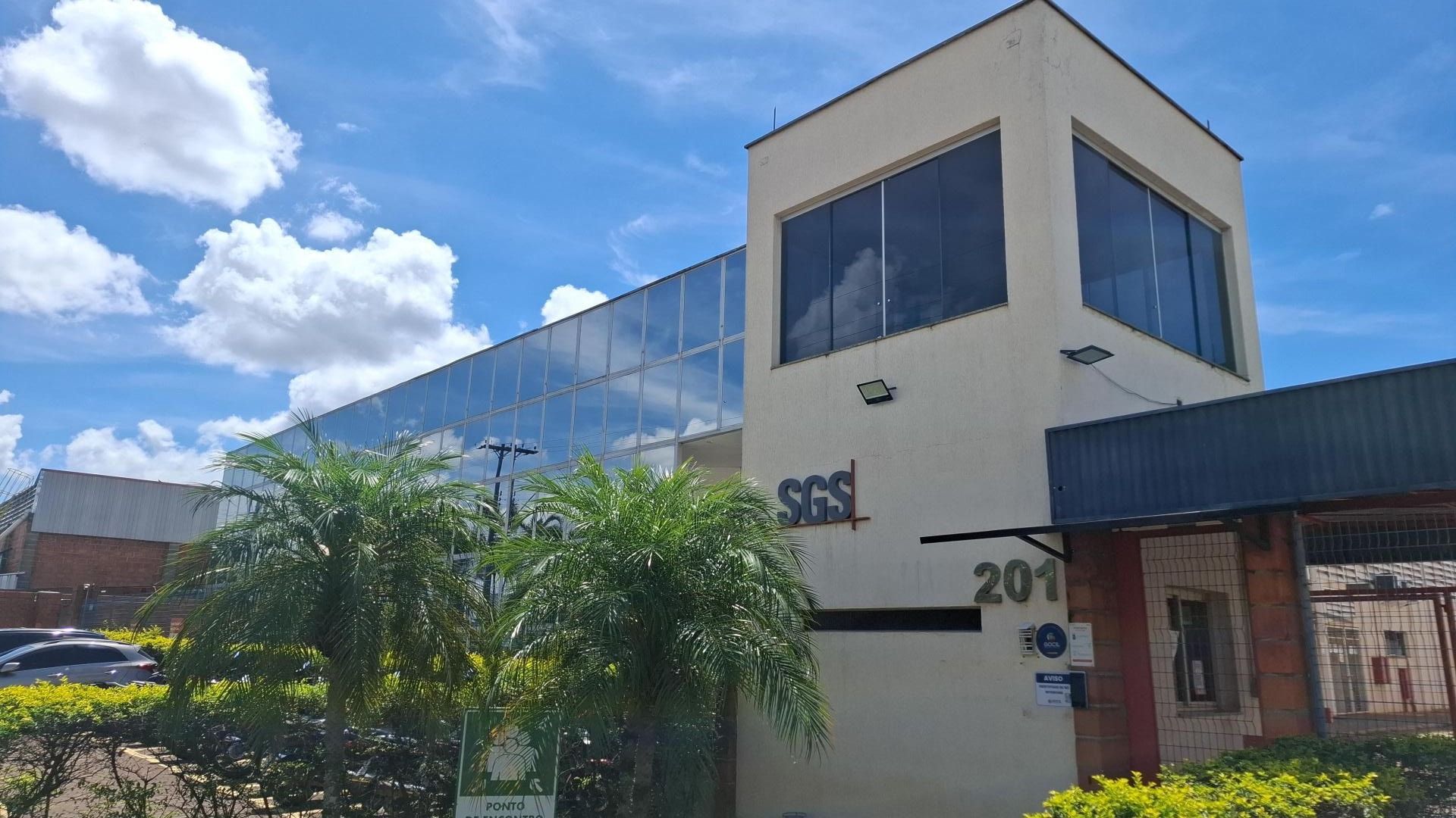 SGS do Brasil Piracicaba, São Paulo Laboratory