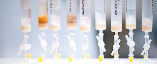 SGS Environmental Testing Laboratory Dayton USA