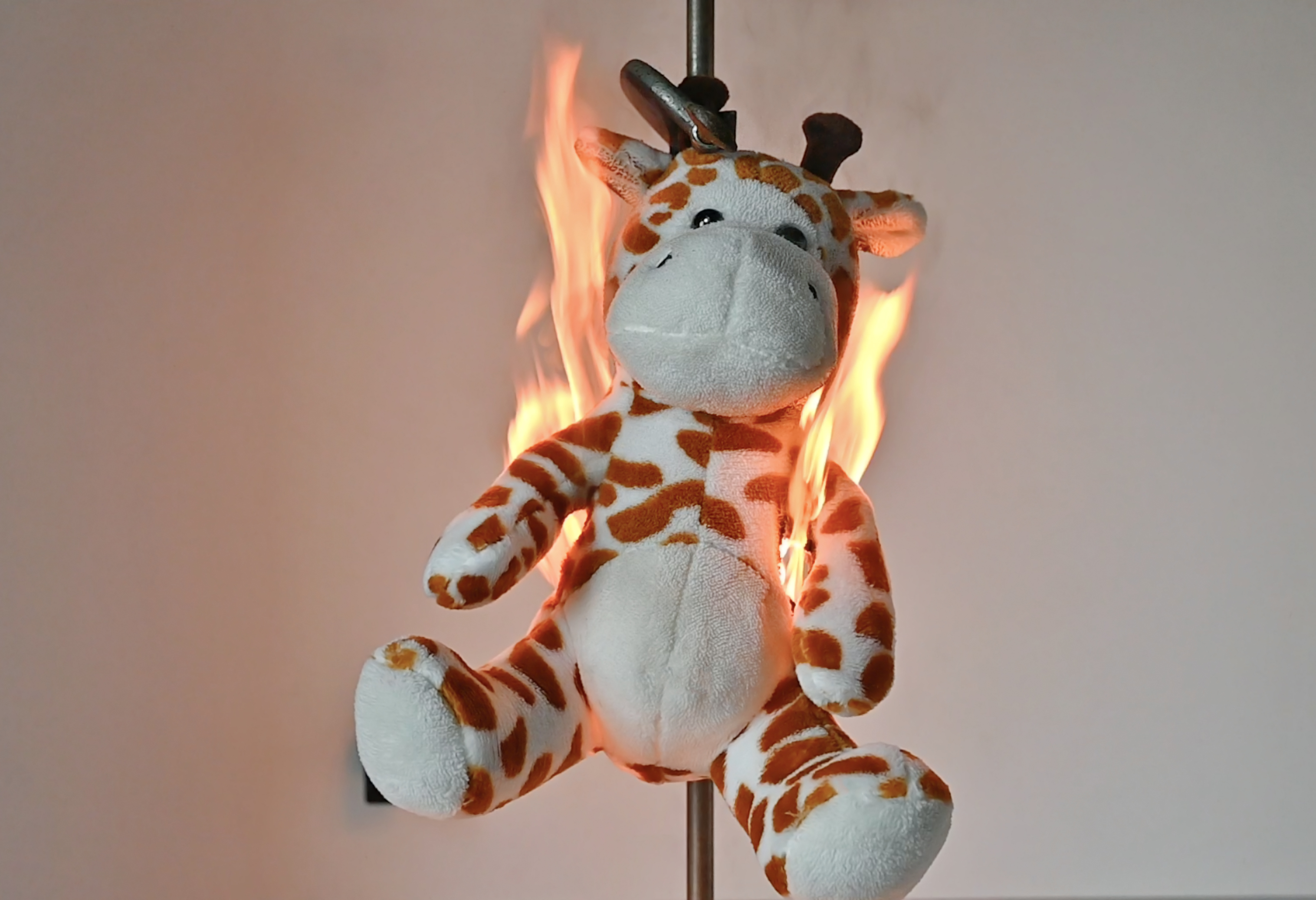 SGS Flammability Testing Aix en Provence, France