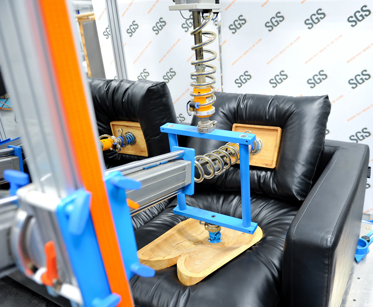 SGS Furniture Testing