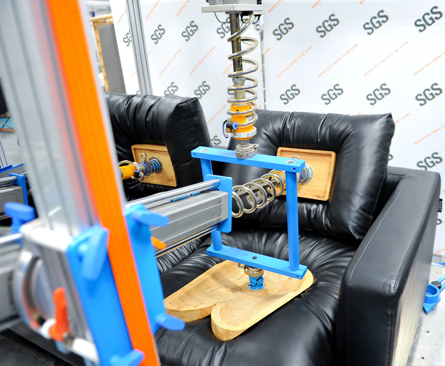 SGS Furniture Testing