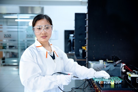 SGS Heating Test Electrical and Electronics Consumer Connectivity and Products Shanghai China Julie