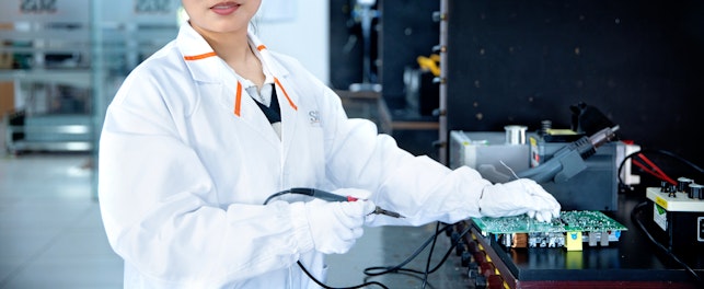 SGS Heating Test Electrical and Electronics Consumer Connectivity and Products Shanghai China Julie