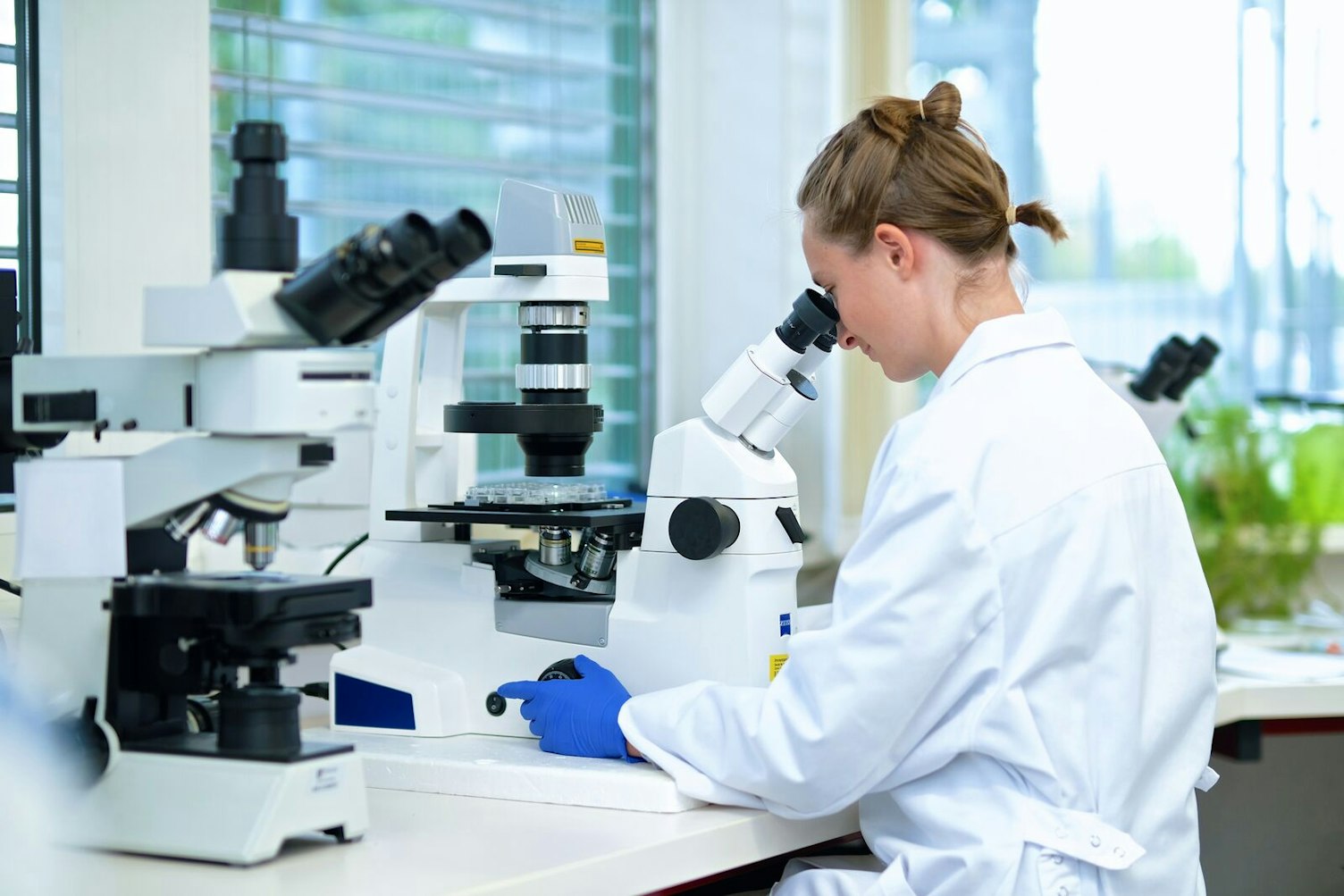 SGS Hygiene and Environmental Testing Laboratory Clip