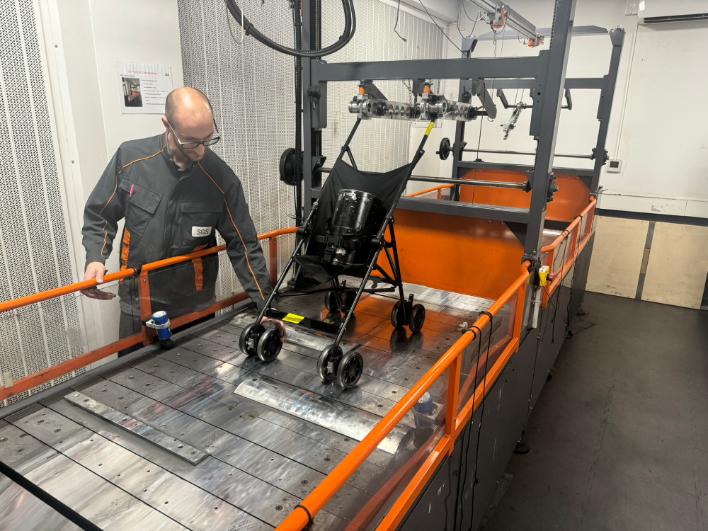 SGS obtient l’exigeante certification GS-Mark pour l'essai de produits ...