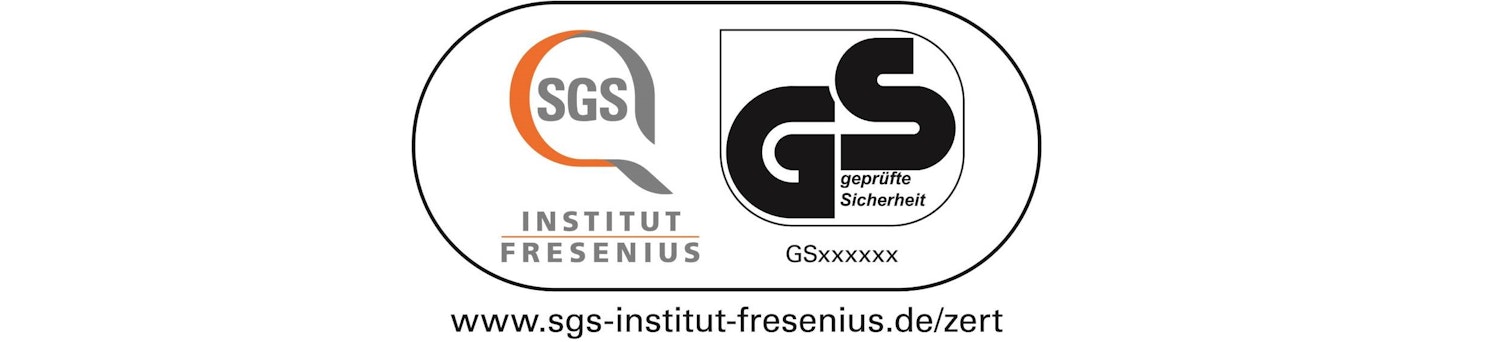 SGS Institut Fresenius GS Mark landscape 2