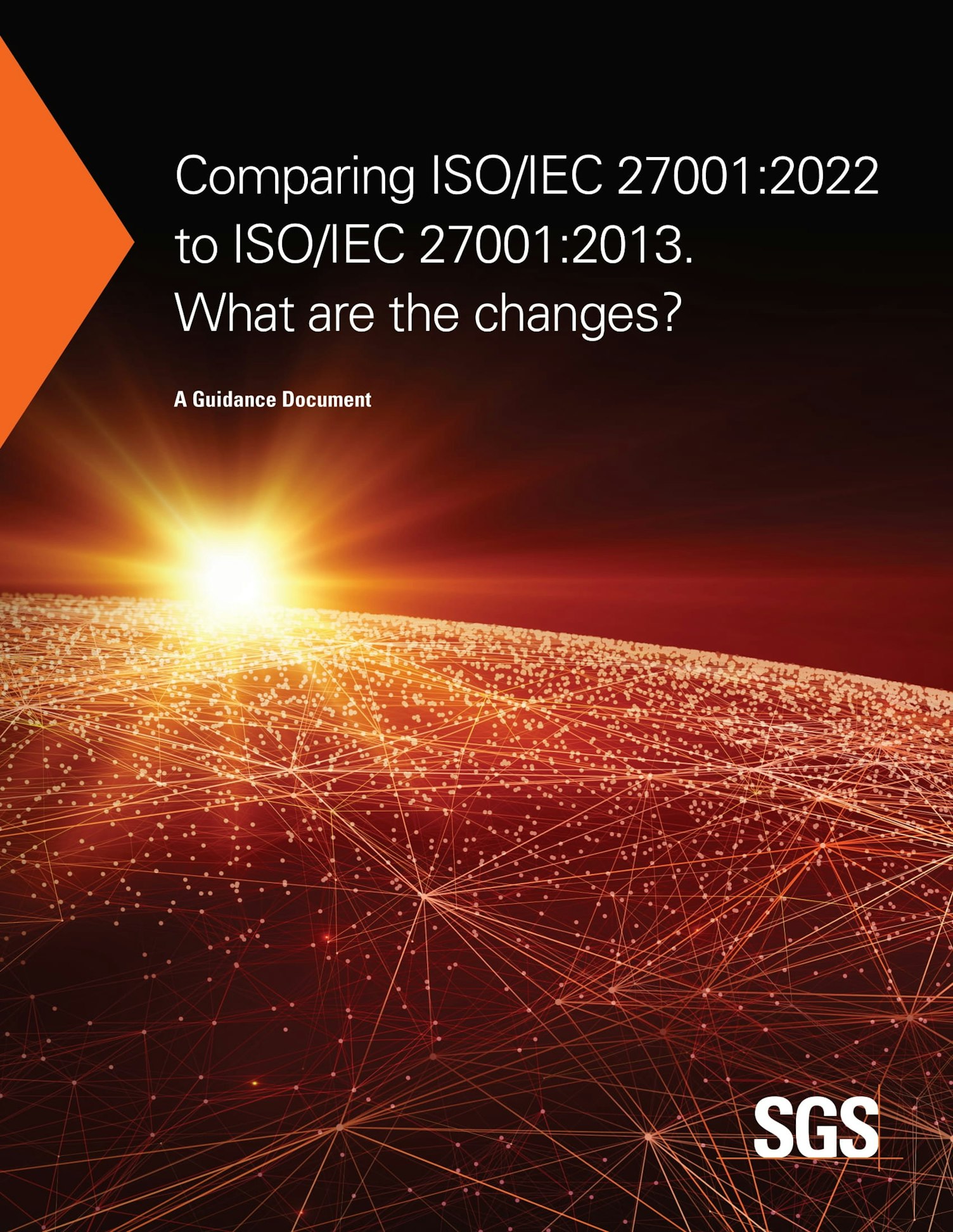 SGS KN ISO 27001 2013 2022 Guidance