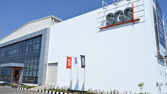 SGS Lab in Pune India