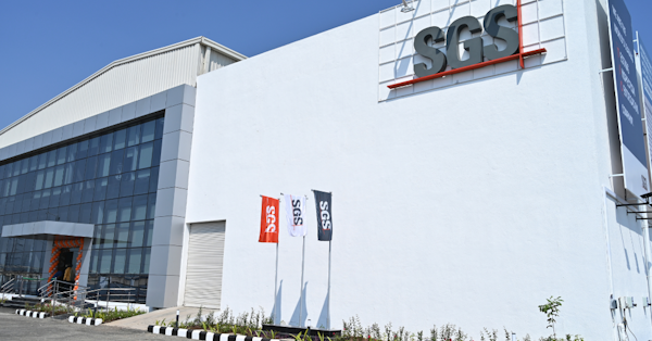 SGS Opens Large State-of-the-Art Automotive and Consumer Electronic ...