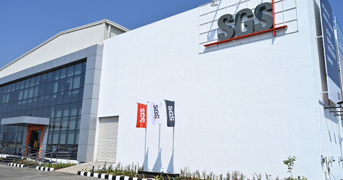 SGS Opens Large State-of-the-Art Automotive and Consumer Electronic ...