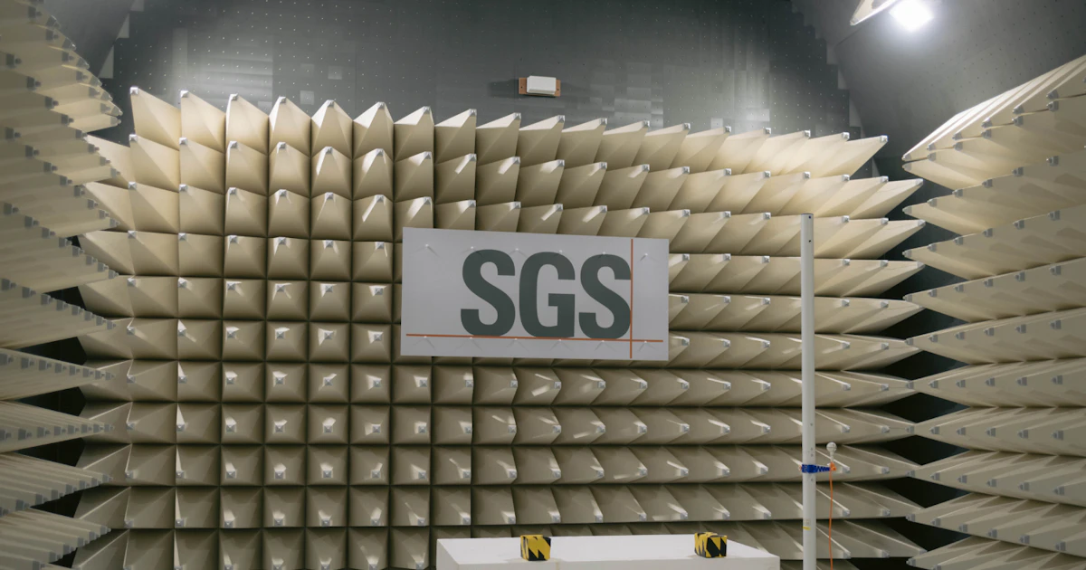 Sgs Lab New Cutting-Edge Laboratory Opens in Senai, Malaysia | SGS Malaysia