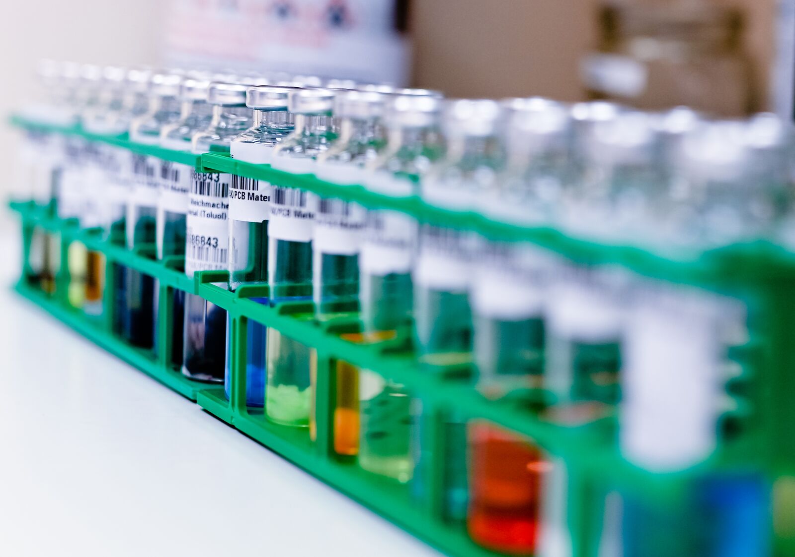 SGS Laboratory Germany
