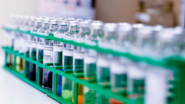 SGS Laboratory Germany