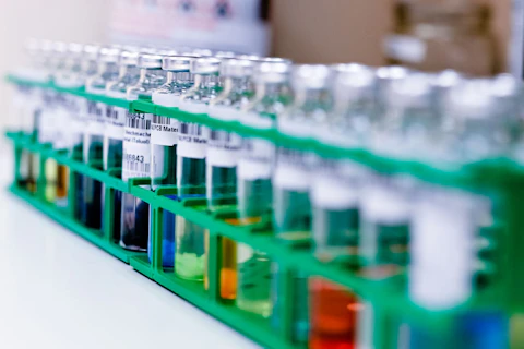 SGS Laboratory Germany