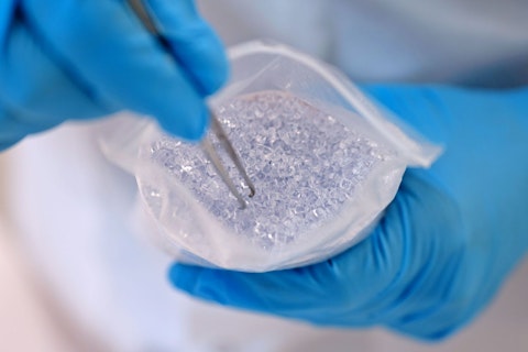 SGS Microplastic in Water Test Linkoping Sweden