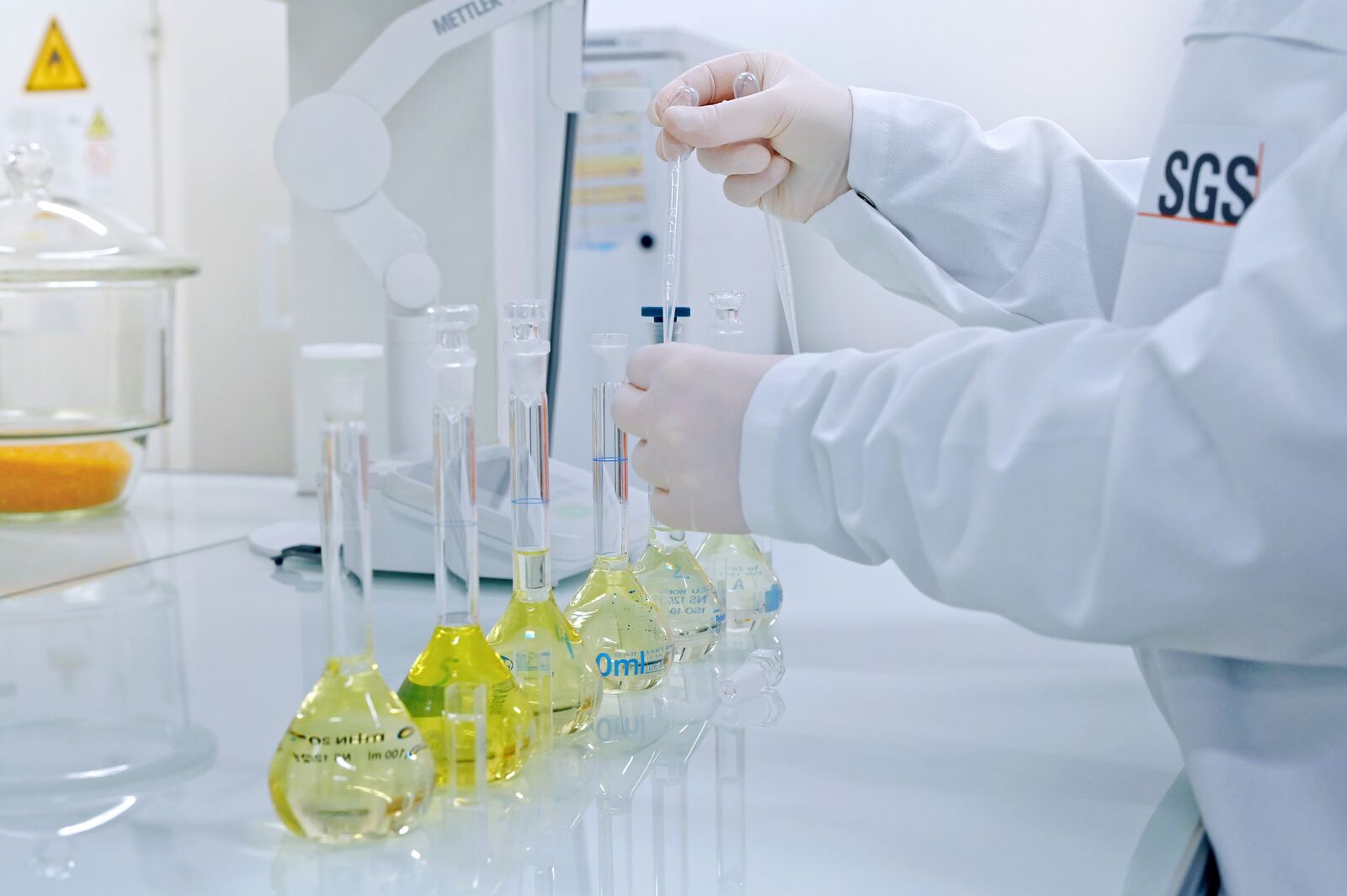 US Legislative Developments PFAS in Consumer Goods