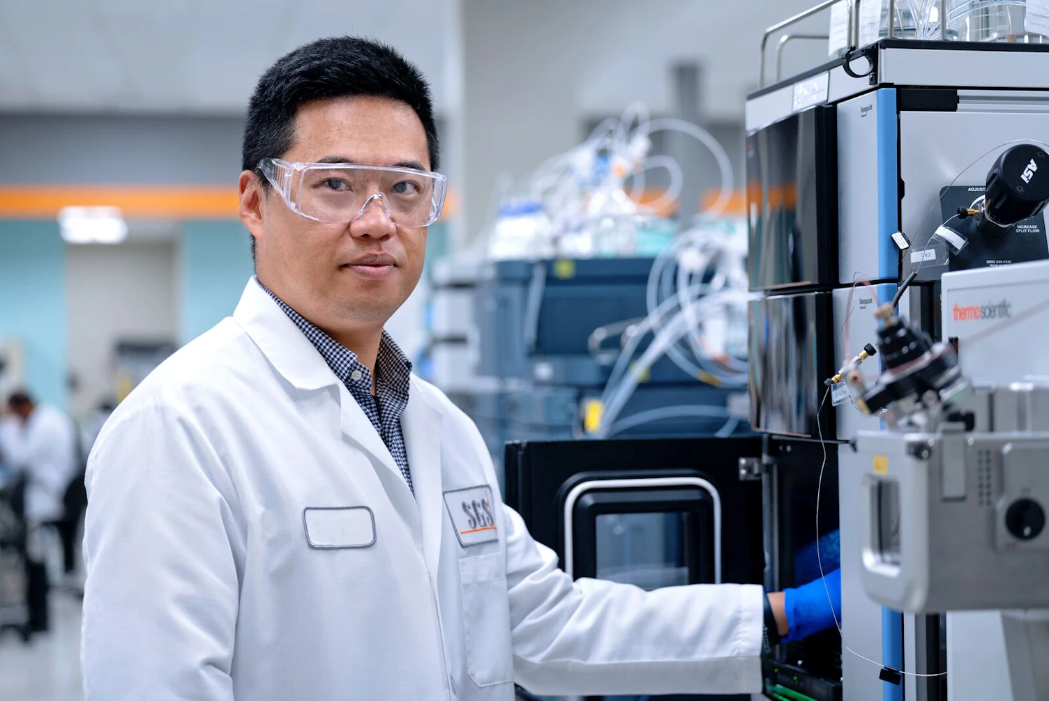 SGS PFAS Laboratory Fairfield