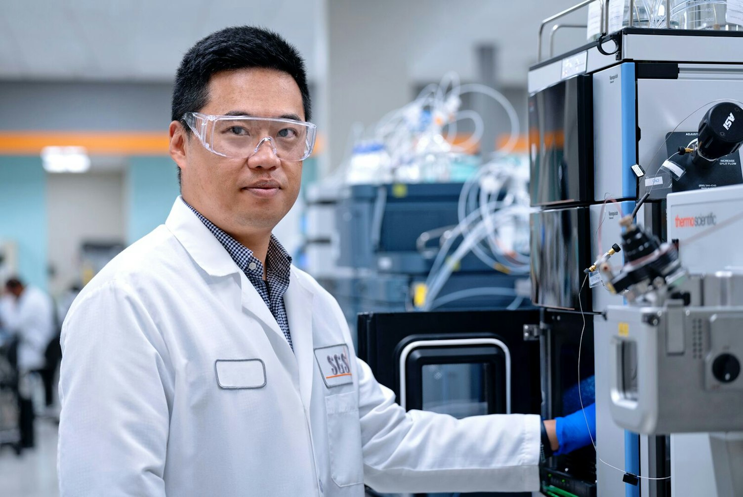 SGS PFAS Laboratory Fairfield