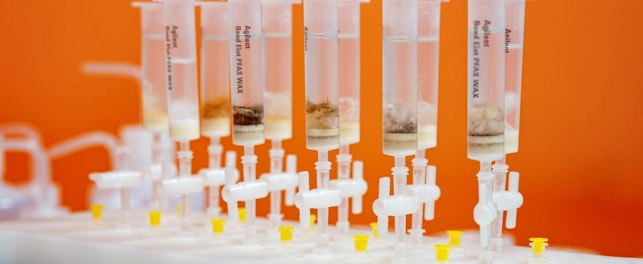 SGS PFAS Testing Dayton, USA