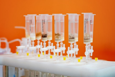 SGS PFAS Testing Dayton, USA