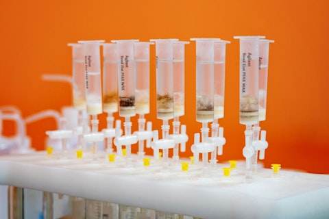 SGS PFAS Testing Dayton, USA