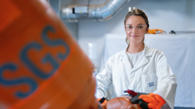 Sgs Quebec SGS France | We are the world's leading testing, inspection and ...