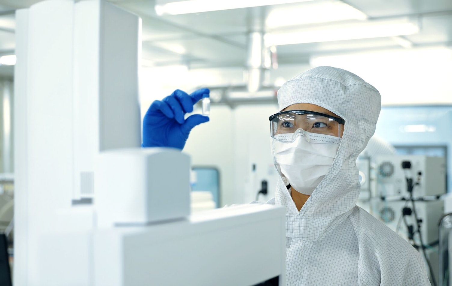 SGS Semiconductor and Reliability Laboratory Shangai, China