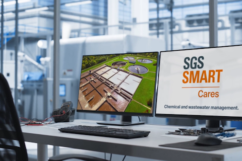 SGS SMART Cares