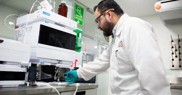 Sgs Testing Lab India New VOC Testing Lab Opens in Mexico | SGS India