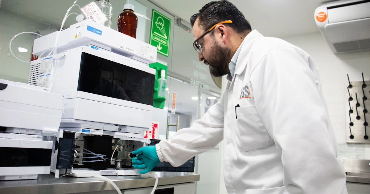Vos Testing New VOC Testing Lab Opens in Mexico | SGS Serbia