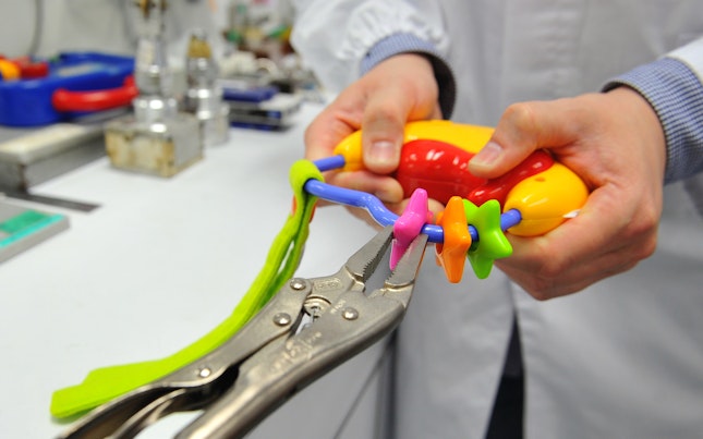 SGS Testing Laboratory in Hong Kong