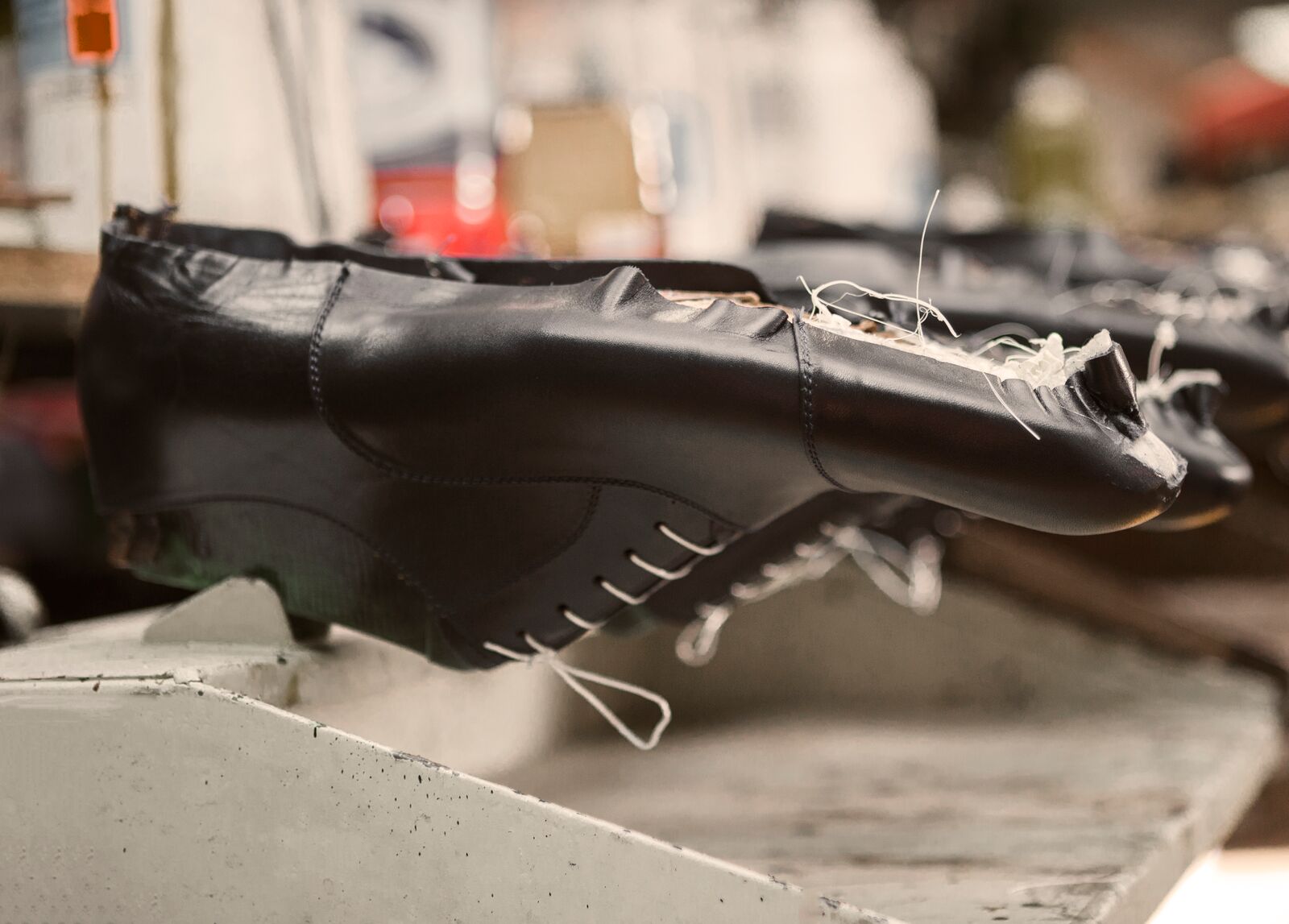 Shoe Factory
