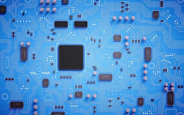 Simple Circuit Board