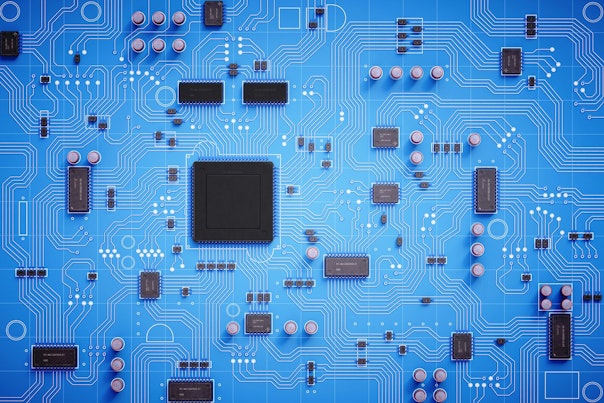Simple Circuit Board