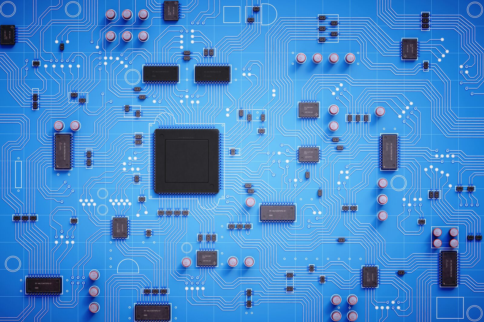 Semiconductor Reliability Testing | SGS Netherlands