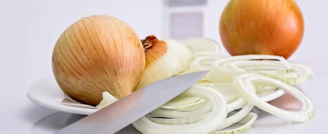 Sliced Oignons