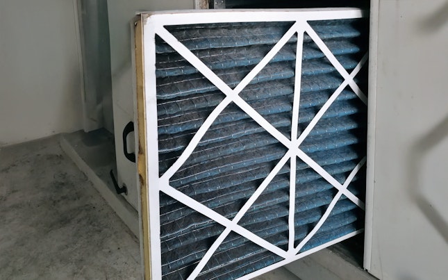 Soft focus to screening program of air handling unit