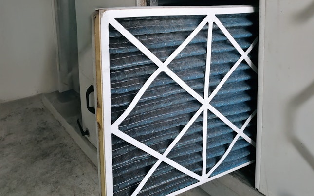 Soft focus to screening program of air handling unit