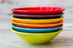 Stack of Ceramic Bowls