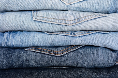 Stack of Jeans