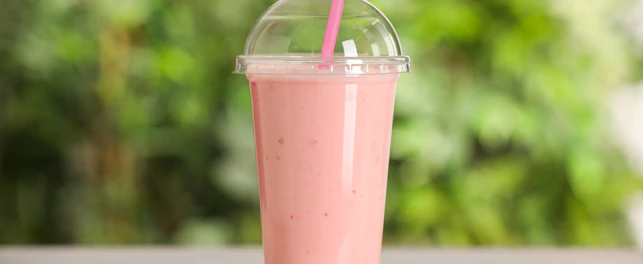 Strawberry Milkshake