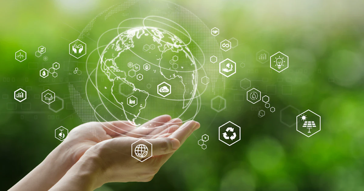 Climate Change Control Project Integrating Climate Change Management and Corporate Sustainability in ...