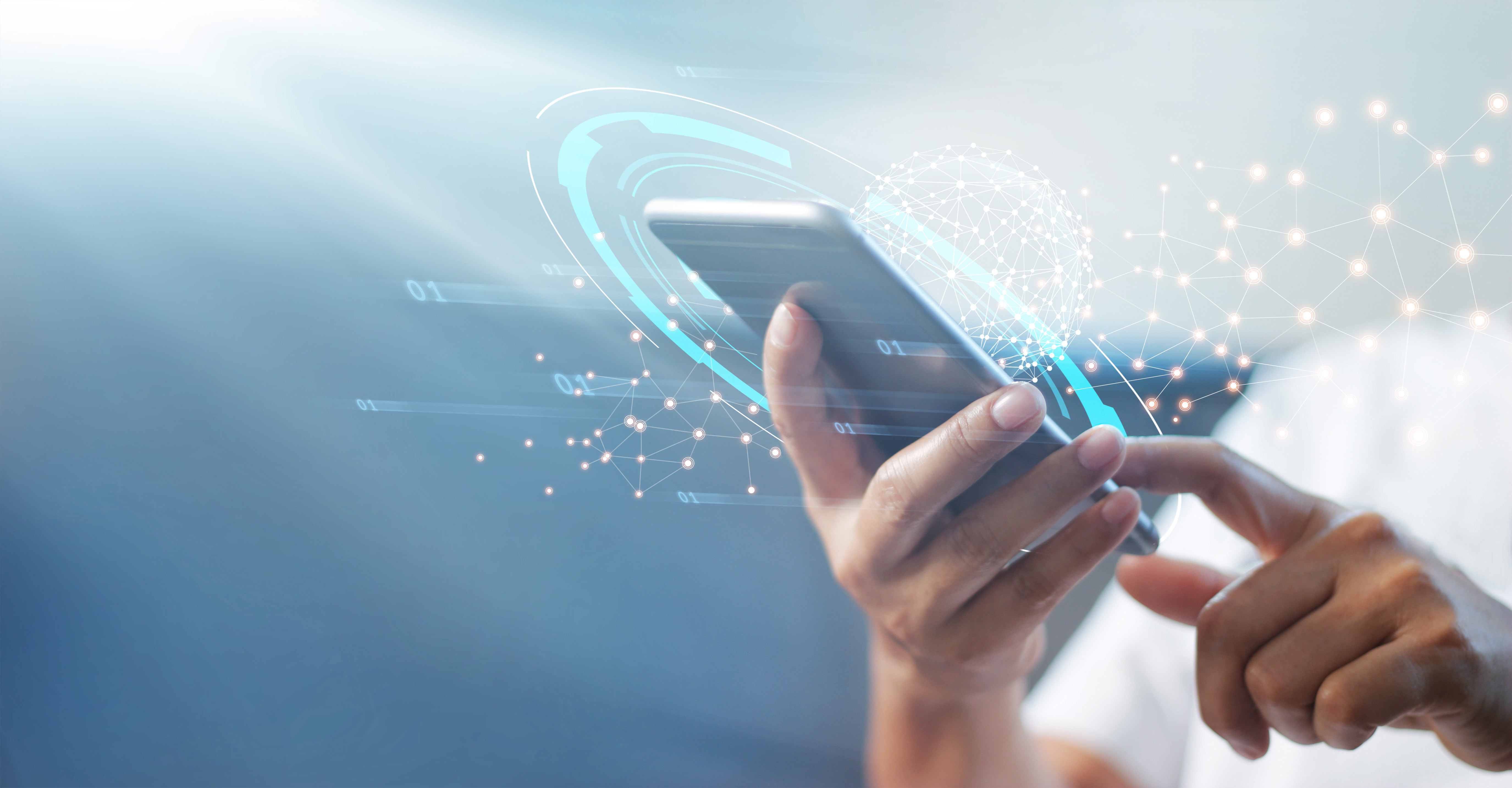 Technology Innovative and Communication Concept