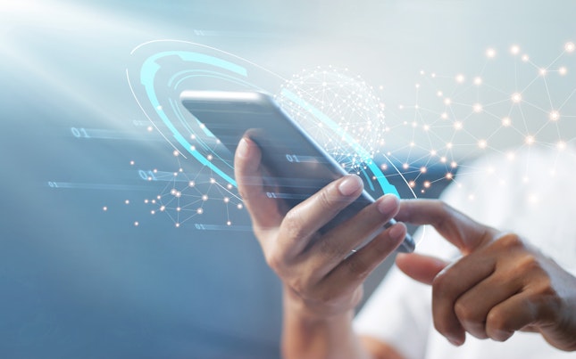 Technology Innovative and Communication Concept