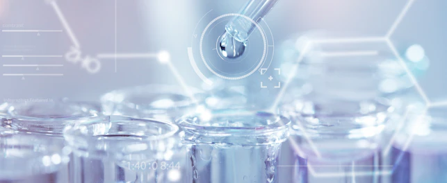Test Tubes in the Laboratory 1
